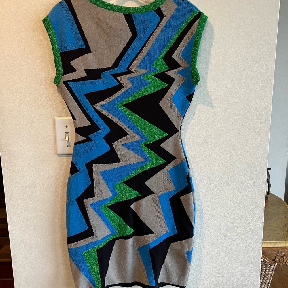 Missoni vintage bodycon dress - Picture 5 of 7